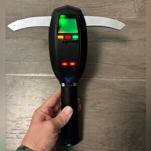Ghostbusters P.K.E. Meter Toy – Lights & Sounds!